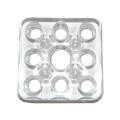 Piccolo supporto - holder per coppette con pigmento