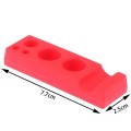 Supporto medio in silicone per penne e bicchieri