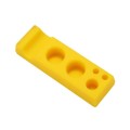 Supporto medio in silicone per penne e bicchieri