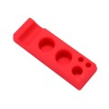 Supporto medio in silicone per penne e bicchieri