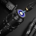 MAST-Dragonhawk - Fold PRO manico/dispositivo con corsa variabile - WQP-032 per pigmentazione, tatuaggio, su cartuccia Hawk
