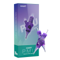 Cartuccia Mast Cyber PMU con impugnature in silicone - HAWK per Cheyenne, Mast, P30, Equalizer - per trucco permanente