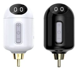 MAST - controller wireless, batteria Airbot P320 per manici per trucco permanente