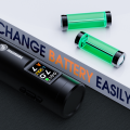 MAST-Dragonhawk - X7 manico wireless - WQP-012 per tatuaggi, pigmentazione, per cartucce Hawk