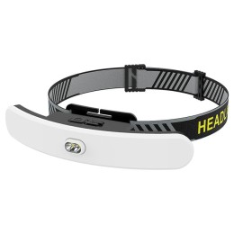 Lampada frontale a LED - impermeabile