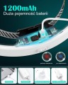 Lampada frontale a LED - impermeabile