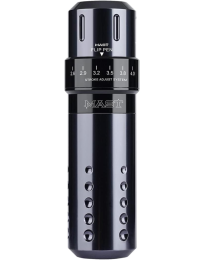 MAST-Dragonhawk - Impugnatura Flip con passo variabile - WQ830 per pigmentazione, tatuaggi, cartucce Hawk
