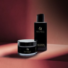 Cosmetici PMU di Alicja Michalak - burro e sapone