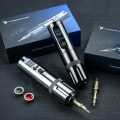 Penna wireless Thunderlord- K6022 per tatuaggio, pigmentazione, per cartucce Hawk