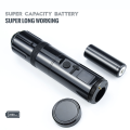 Penna wireless Thunderlord- K6022 per tatuaggio, pigmentazione, per cartucce Hawk