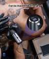 Penna wireless Biomaser - K6031 per tatuaggio, pigmentazione, per cartucce Hawk