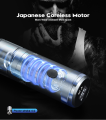 Penna wireless Biomaser - K6031 per tatuaggio, pigmentazione, per cartucce Hawk