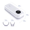 Scatola sterilizzante UVA + UVC LED per manici/dispositivi per tatuaggi/pigmentazione - Mast WS500
