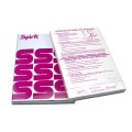 Carta calcografica, transfer per tatuaggi marca Spirit