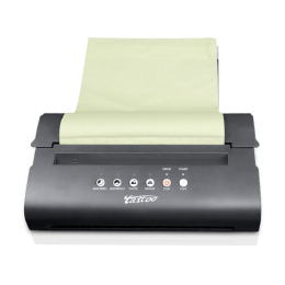 Stampante termica per trasferimento di disegni/tatuaggi, A4 - MT200