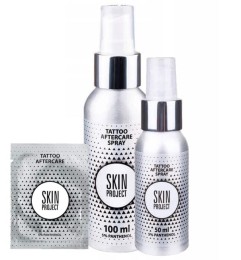 Tattoo Aftercare Spray - emulsione per la cura e la protezione