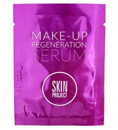 Make-up Regeneration Serum - cura del trucco, bustina da 3 ml