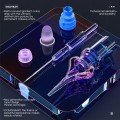 Cartuccia Mast Ocean Heart - Cuore - HAWK per Cheyenne, Mast, P30, Equalizer - per trucco permanente