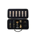 Indus Valley Henna Kit, henné in polvere Brow Code - set grande