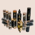 Indus Valley Henna Kit, henné in polvere Brow Code - set grande