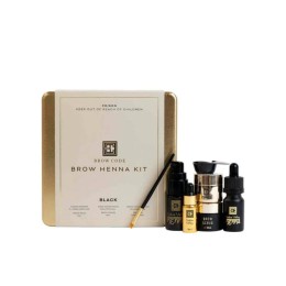 Henné in polvere Indus Valley. Set Mini Brow Code