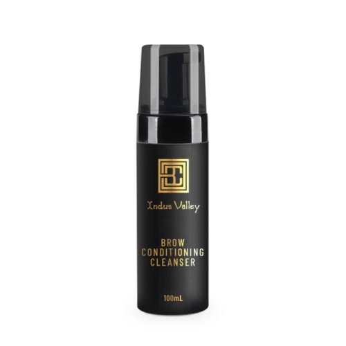 Indus Valley Brow Conditioning Cleanser, Brow Code 100 ml