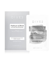 DIVES MED - Platinium Ultra 4 Mask - maschera idrogel 35 ml