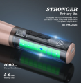 Penna wireless Thunderlord Power - S1 (P90pro) per tatuaggi, pigmentazione, cartucce Hawk e universale