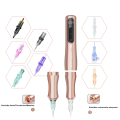 Penna wireless Thunderlord Power - S1 (P90pro) per tatuaggi, pigmentazione, cartucce Hawk e universale