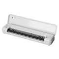 Stampante termica wireless MAST per trasferimento tatuaggi, A4, Bluetooth, USB - ZY007