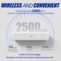 Stampante termica wireless MAST per trasferimento tatuaggi, A4, Bluetooth, USB - ZY007