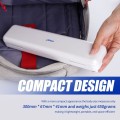 Stampante termica wireless MAST per trasferimento tatuaggi, A4, Bluetooth, USB - ZY007