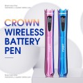 MAST - penna bifunzione WQP-103 per pigmentazione, tatuaggi, cartucce Hawk