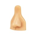 Naso e orecchie realistici in silicone per esercitarsi