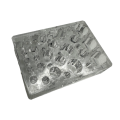 Supporto acrilico - porta coppette per pigmento