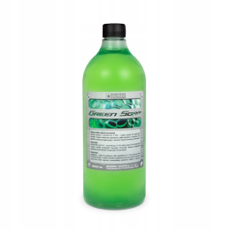 Sapone verde - Green Soap