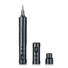 Biomaser K6003 - penna con due opzioni di alimentazione per tatuaggi, pigmentazione, per cartucce Hawk