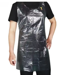 Grembiule in plastica 60x90 cm - 10 pz