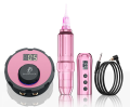 Penna wireless Thunderlord Power - U1 per tatuaggio, pigmentazione, per cartucce Hawk