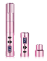 Biomaser K6003 - penna con due opzioni di alimentazione per tatuaggi, pigmentazione, per cartucce Hawk