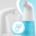 Dispenser senza contatto per disinfettante/sapone con sensore - per casa, hotel, ufficio, centro estetico