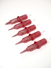 Cartuccia ROSA Arenahawk cuori rosa - HAWK per Cheyenne, Mast, Equalizer, P30 - per trucco permanente