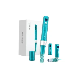 Dr Pen (Derma pen) Ultima A6S - due batterie LED - 10 cartucce - mesoterapia VERSATILE