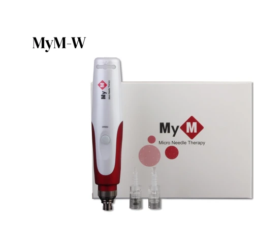 Derma Stamp Pen - MyM - Ultima N2-W wireless - mesoterapia, trucco permanente