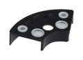Supporto per 8pz contenitori per pigmento, coloranti