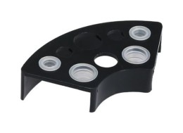 Supporto per 8pz contenitori per pigmento, coloranti