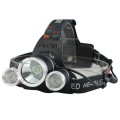 Lampada frontale LED - 3 diodi