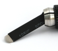 Microlamette NERE - blade - aghi per microblading