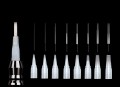 Beccucci - tip per aghi tipo T - mod2 - 10pz