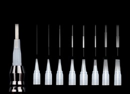 Beccucci - tip per aghi tipo T - mod2 - 10pz